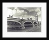 Westminster bridge by Assaf Frank